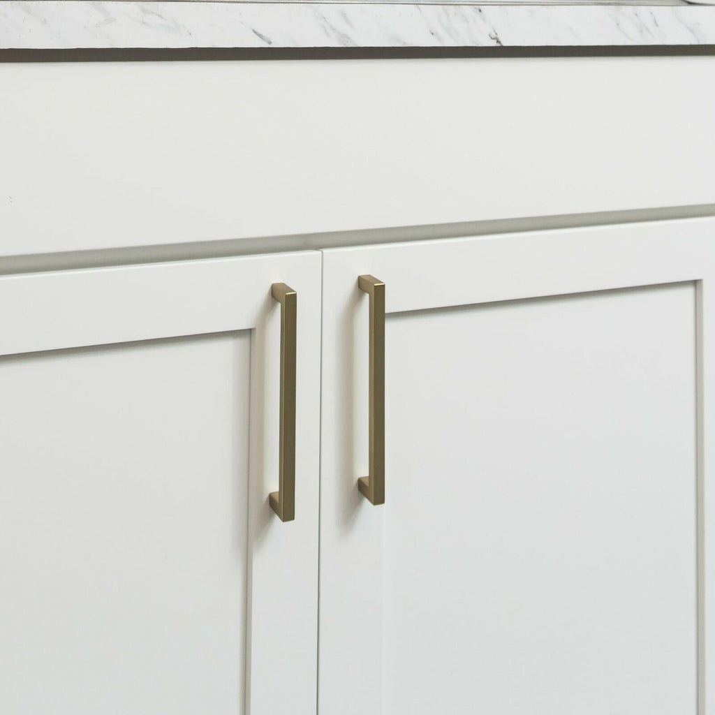 1 Pack Hickory Hardware Solid Core Kitchen Cabinet Pulls Luxury Cabinet