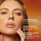 The Outset Lip Oasis Hydrating Lip Balm, Glossy Moisturizing Lip Treatment for