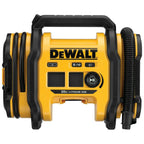 DEWALT Tire Inflator Portable Air Compressor 20V MAX, Car Air Pump with