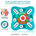PETSTA Dog Puzzle Toys, Treat Dispensing Dog Enrichment Toys for IQ Training and