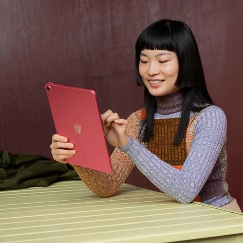Apple iPad (10th Generation): with A14 Bionic chip, 10.9-inch Liquid Retina