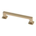 5-Pack Franklin Brass Parow Cabinet Handles 5-1/16" Hole Center Pulls |