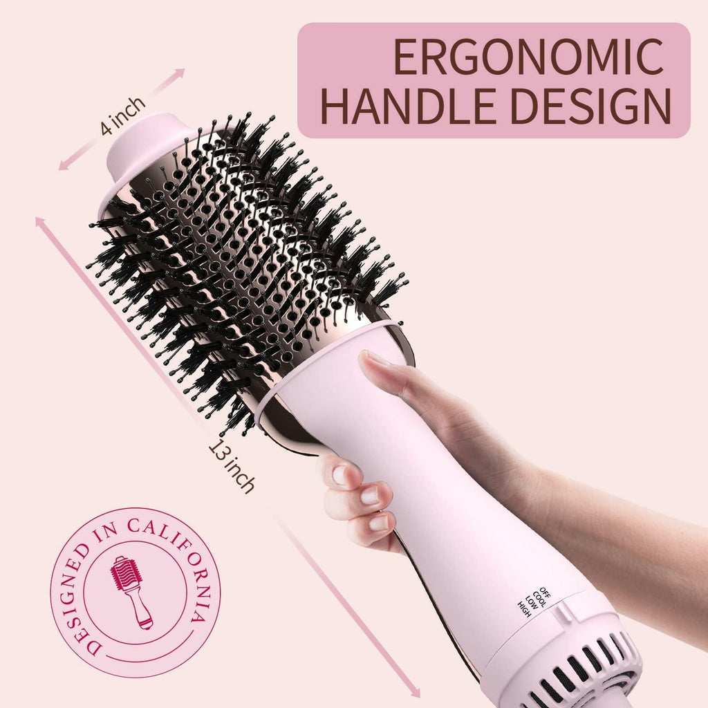 Umeely Hair Dryer Brush Blow Dryer Brush in One, Upgraded 4 in 1 Hair Dryer and