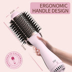 Umeely Hair Dryer Brush Blow Dryer Brush in One, Upgraded 4 in 1 Hair Dryer and
