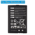 E-YIIVIIL Replacement Battery KTR-003 Compatible with New Nintendo 3DS N3DS