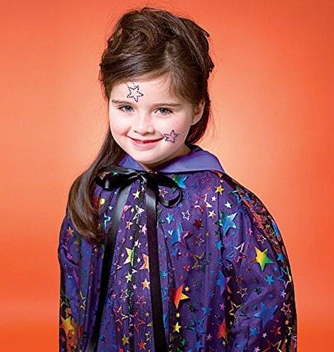 McCall's Costumes M7224, Children's Costume Cape and Tunic Sewing Pattern