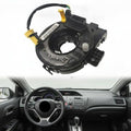 Dash Clock for Dashboard Spring Replacement for Honda Civic/CR-V 2012 2013 2014