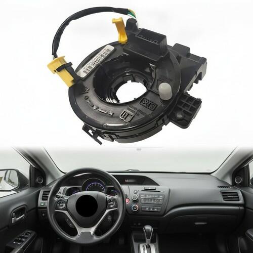 Dash Clock for Dashboard Spring Replacement for Honda Civic/CR-V 2012 2013 2014