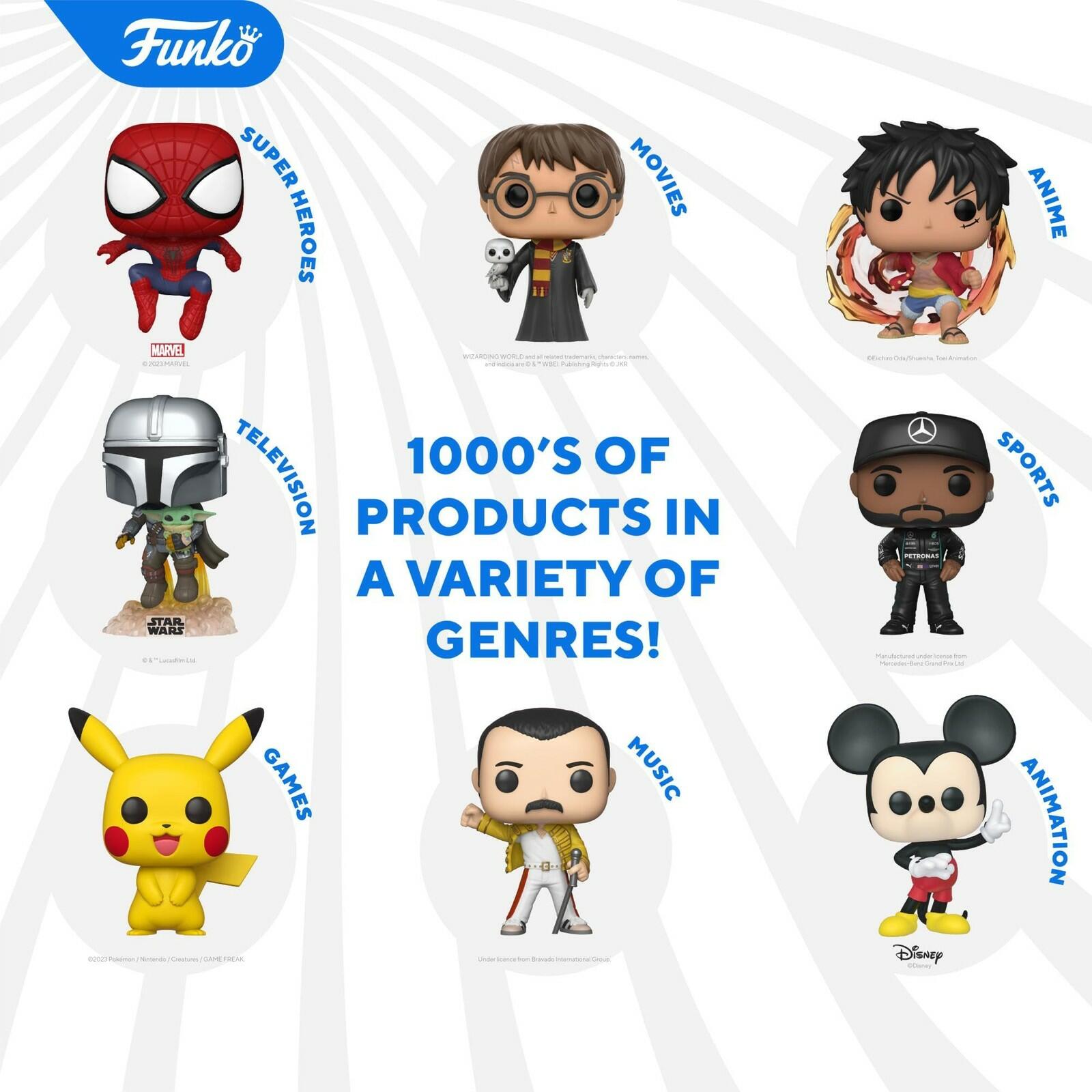 Funko POP! TV: 1883 - Shae Brennan - Collectable Vinyl Figure - Gift Idea -