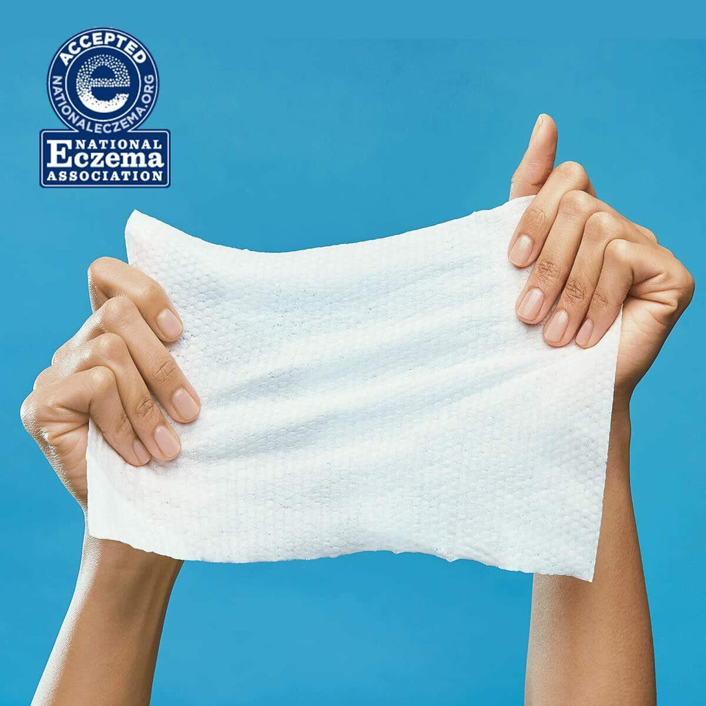 8 Pack The Honest Company Clean Conscious Unscented Wipes 576 Count