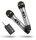 Wireless Microphones, Wireless Microphone with One-to-One Chip Connection, 40H