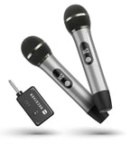 Wireless Microphones, Wireless Microphone with One-to-One Chip Connection, 40H