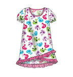 McCall's Patterns M7278 Children's/Girls' Tops, Dress, Shorts and Pants, Size