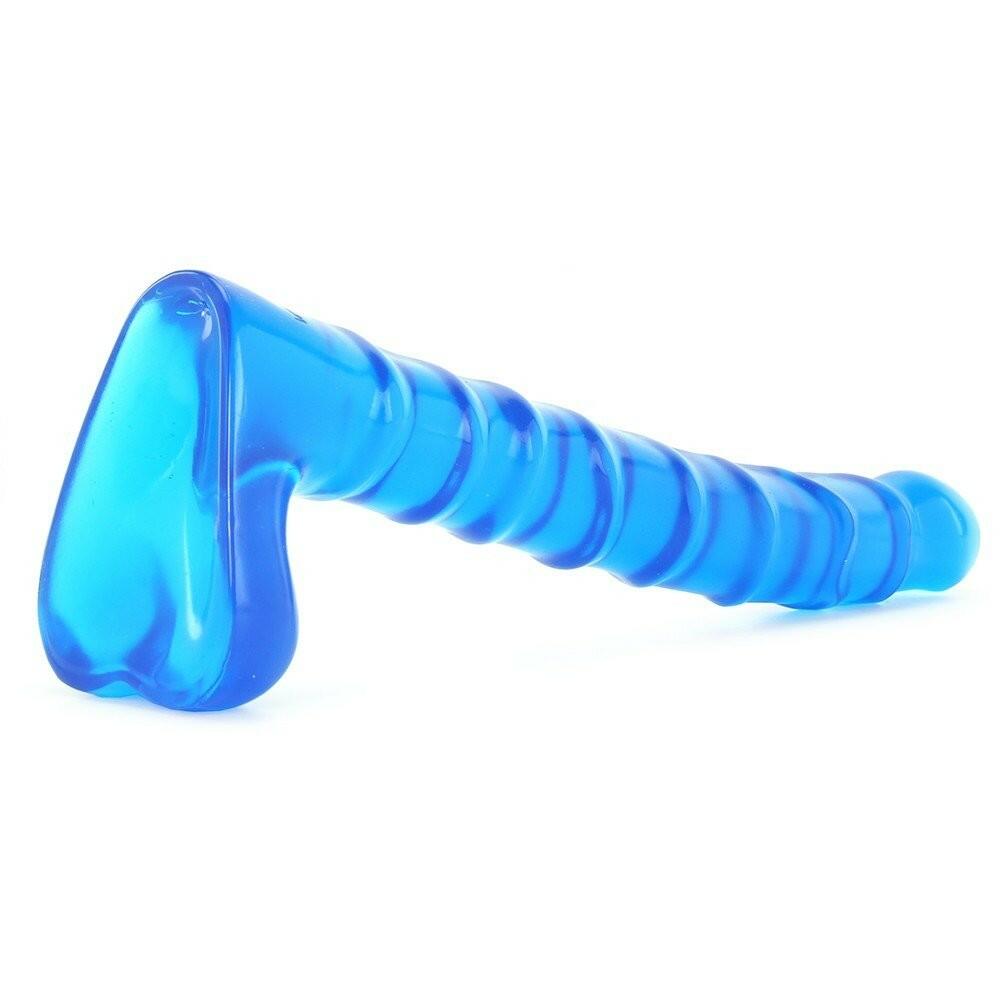 Raging Hard On Blue Jelly 9"