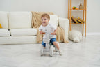 KidRoller Kid's Balance Bikes for 1 Year Old Boys and Girls, 12-36 Months