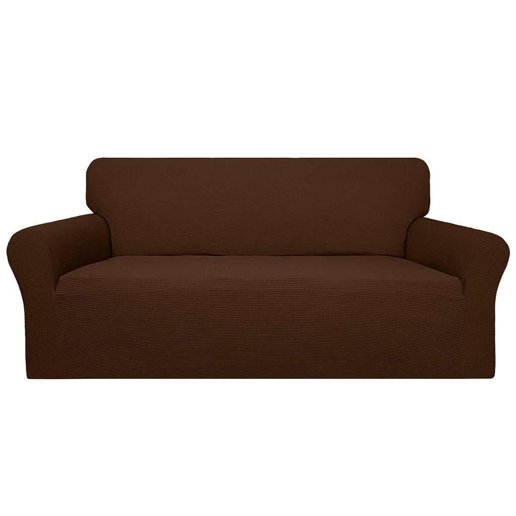 Easy-Going 100% Waterproof Couch Cover, Dual Waterproof Sofa Cover, Stretch