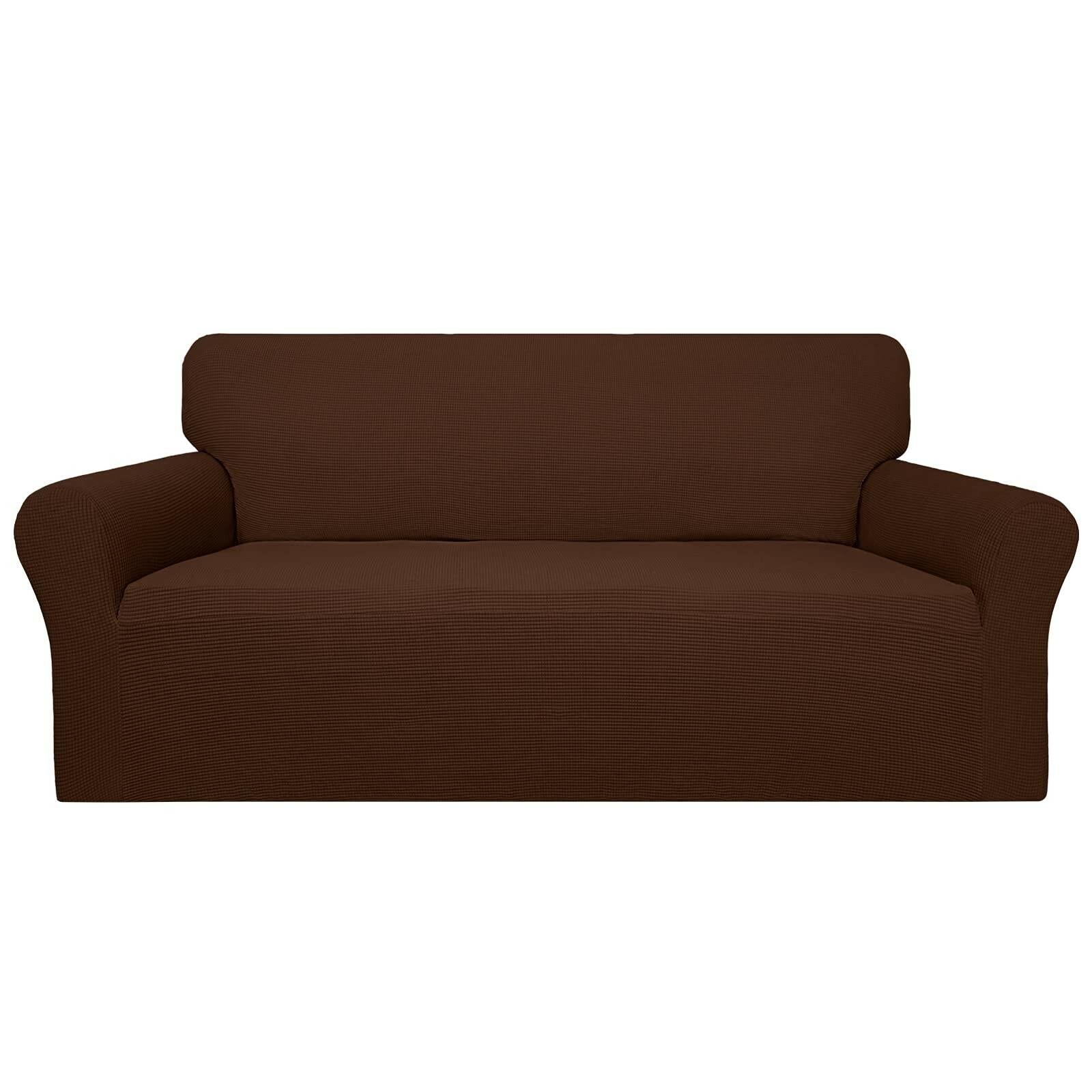 Easy-Going 100% Waterproof Couch Cover, Dual Waterproof Sofa Cover, Stretch