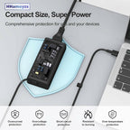 HHamoyzs 65W Laptop Charger USB C - Compatible with Dell Latitude