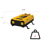 DEWALT DXAELJ18C 1800 Peak Amp Lithium Jump Starter with USB Power Bank
