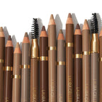 LAURA GELLER NEW YORK Bravo Brows Soft Pencil + Brush, Blonde