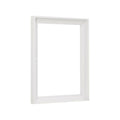 Pixy 30x40 Canvas Floater Frame White Fits 5/8-7/8" Deep Stretched Canvas