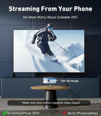 UANTIN USB C to HDMI 2.1 Cable 8K@60Hz, 4K@144Hz/120Hz, 48Gbps, HDCP2.3, Dynamic