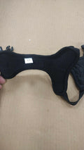 Size XS rabbitgoo Dog Harness No Pull Small Dogs 2 Leash Clips Black