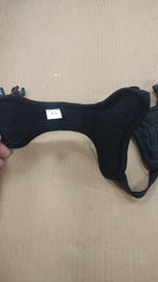 Size XS rabbitgoo Dog Harness No Pull Small Dogs 2 Leash Clips Black