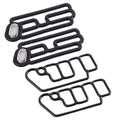 15815-R70-A01 15845-R70-A01 4Pcs Head Cylinder Solenoid Valve Gasket Fit 08-17