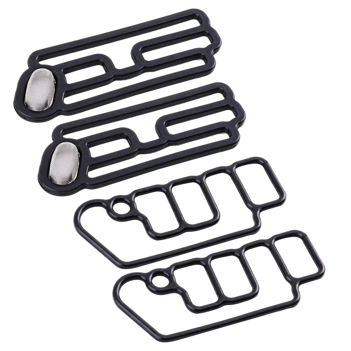 15815-R70-A01 15845-R70-A01 4Pcs Head Cylinder Solenoid Valve Gasket Fit 08-17