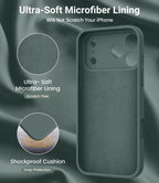 OTOFLY for iPhone 17 Pro Case - Compatible with MagSafe, Camera Control Button &
