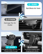 SKYLOTEC Car Phone Holder for BMW X3 X4 2022 2023 2024 Accessories 12.3-Inch