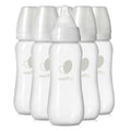 Case of 6 Evenflo Feeding Premium Proflo Venting Balance Plus Standard Neck