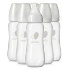 Case of 6 Evenflo Feeding Premium Proflo Venting Balance Plus Standard Neck