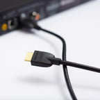 Amazon Basics HDMI Cable, 3ft, 4K@60Hz, High-Speed 4K HDMI 2.0 Cord (18Gbps),