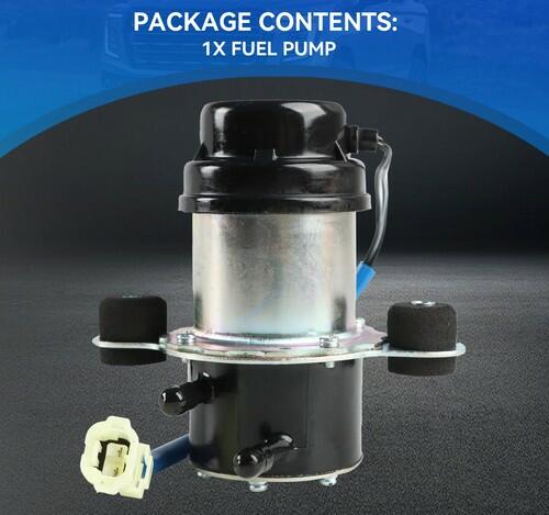 Panidarun Fuel Pump Compatible with Honda ACTY HA1 HA2 HA3 HA4 Truck Replace #