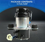 Panidarun Fuel Pump Compatible with Honda ACTY HA1 HA2 HA3 HA4 Truck Replace #