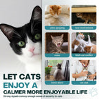 OPEN BOX - LIWENQI Cat Calming Diffuser 6 in 1 Multicat Calming Pheromones