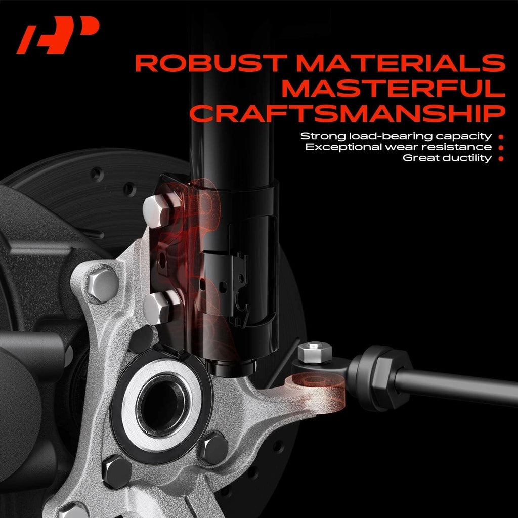 A-Premium Front Left Suspension Steering Knuckle