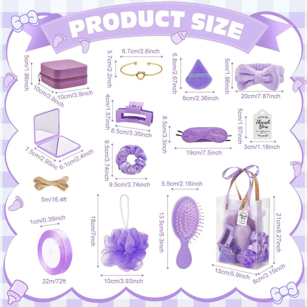 74Pcs Baby Shower Prizes for Game Winners Baby Shower Favors Gifts including