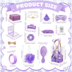 74Pcs Baby Shower Prizes for Game Winners Baby Shower Favors Gifts including
