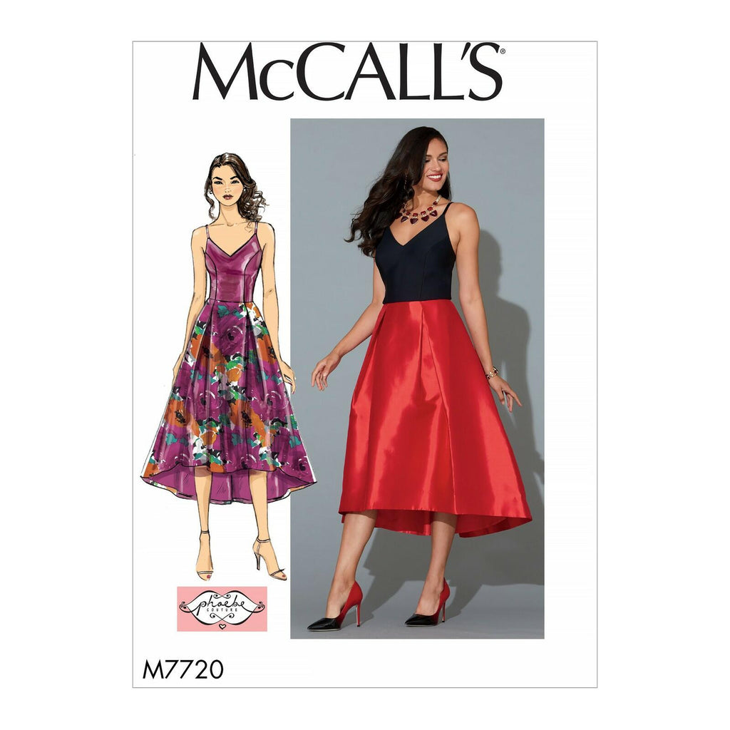 McCall's Patterns Misses' Dress