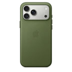 For iPhone 17 Pro Max 17 Pro TechWoven Case with MagSafe Blue Sienna & Logo