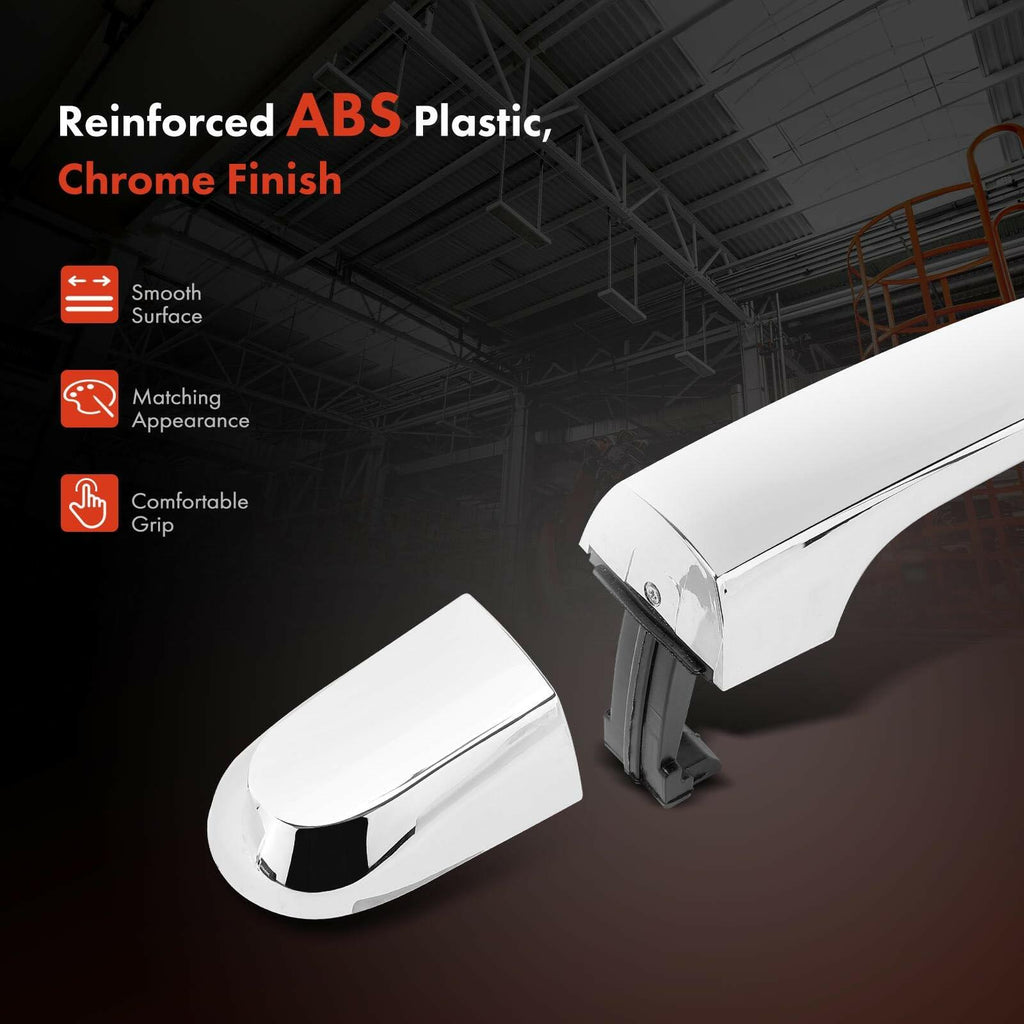 A-Premium Rear Right Passenger Side Exterior Door Handle
