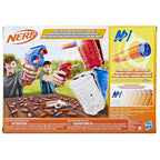 Nerf N Series Backyard Triple Pack Includes 3 Flex Blasters, 3 Targets, 30 N1