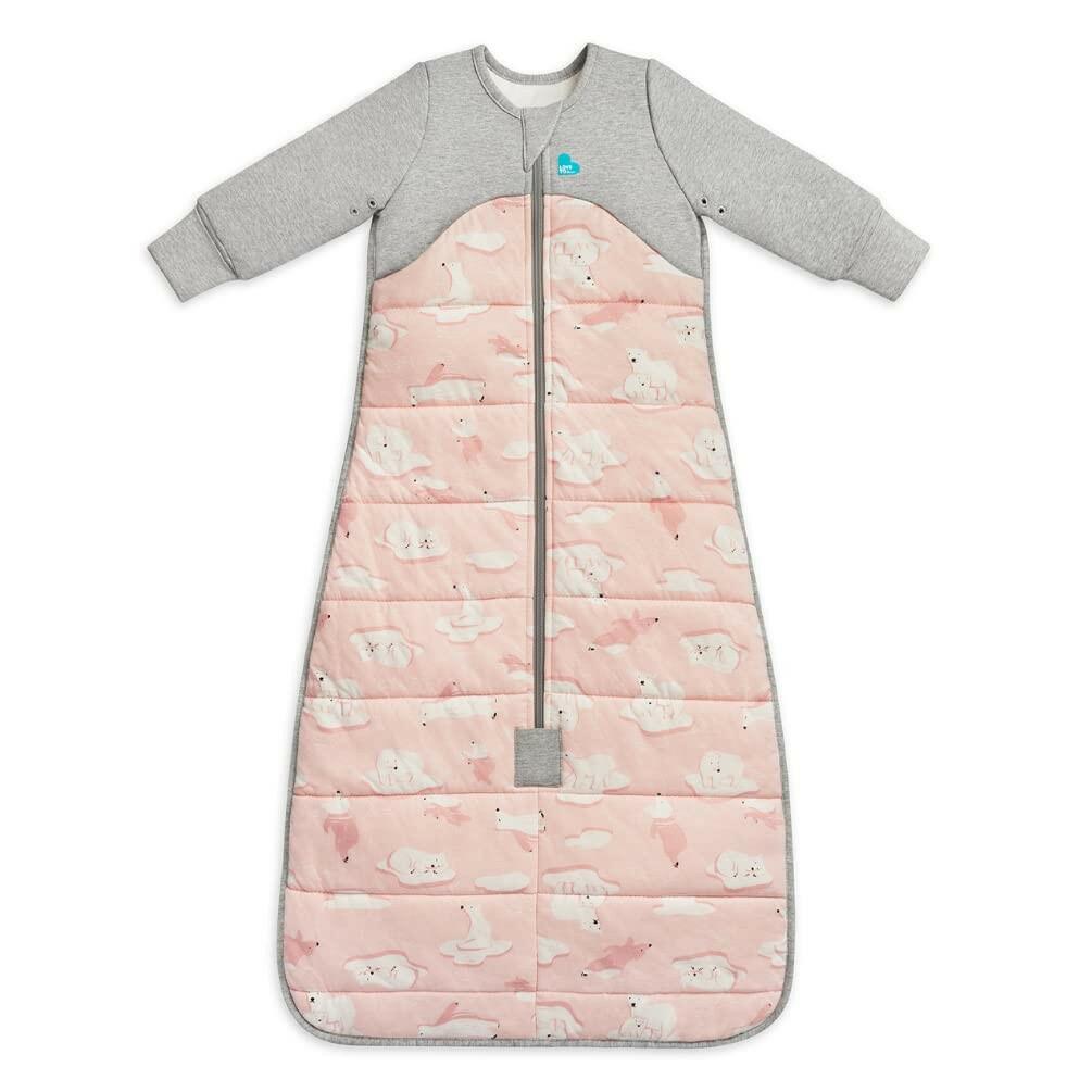 Love to Dream Extra Warm Toddler Sleep Bag (18-36 Mo), Super Soft Temp