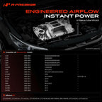 A-Premium Aluminum Engine Intake Manifold Mercedes-Benz