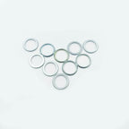 10x Oil Drain Plug Crush Washer Gasket 11126AA000 Subaru 1985-2018