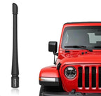 VAGMI 7 Inch Antenna Compatible with Jeep Wrangler Gladiator JK JKU JL JLU TJ