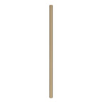 4 Pack Amerock | Cabinet Pull | Golden Champagne | 10-1/16 inch (256 mm) Center